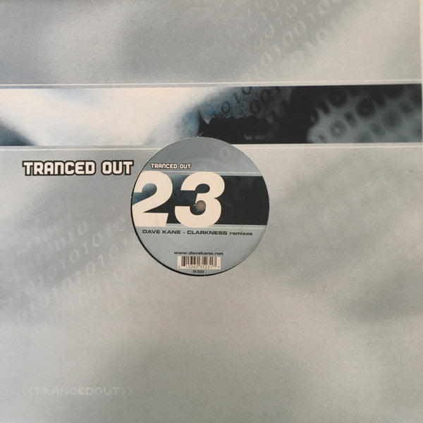 Dave Kane : Clarkness (Remixes) (12")