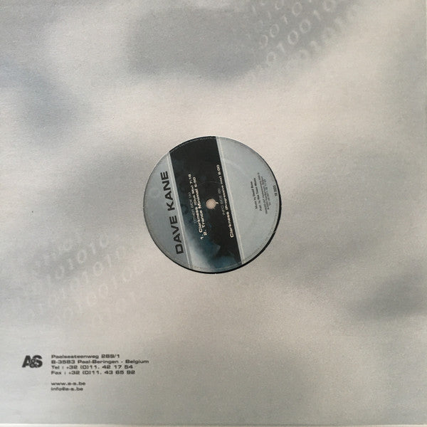 Dave Kane : Clarkness (Remixes) (12")