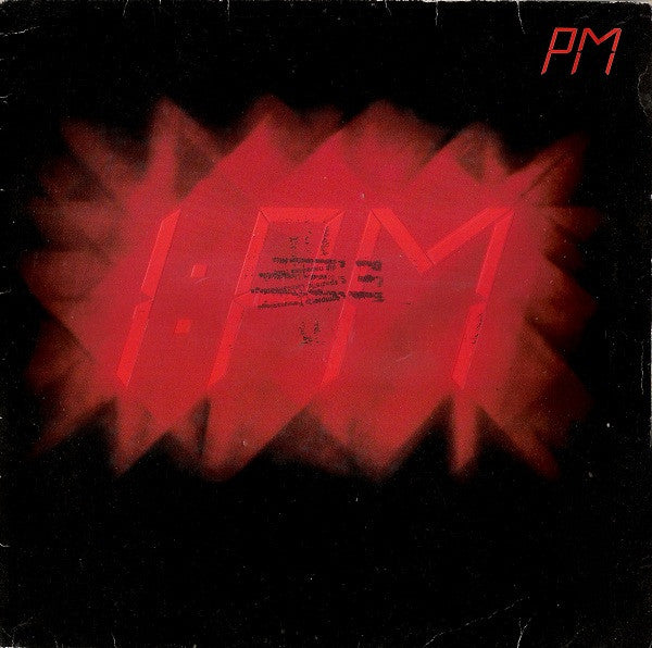 PM (17) : 1:PM (LP, Album)