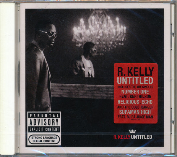 R. Kelly : Untitled (CD, Album)