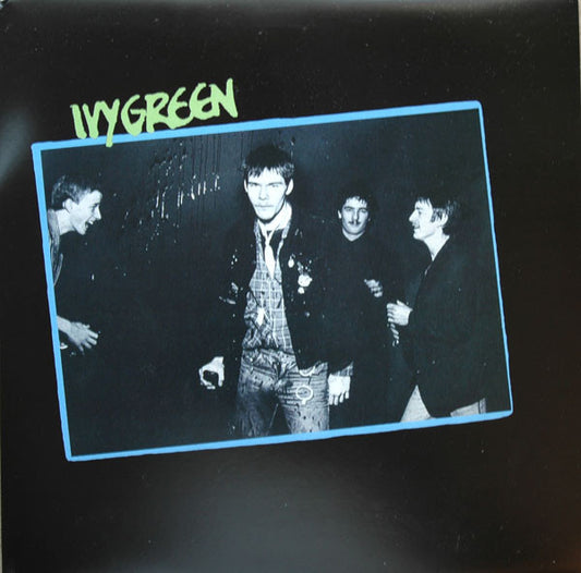 Ivy Green : Ivy Green (LP, Album, Ltd, RE)