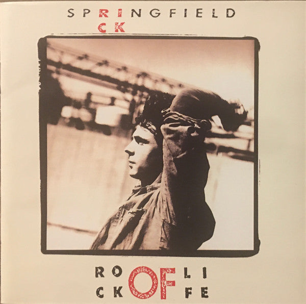 Rick Springfield : Rock Of Life (CD, Album, Lon)