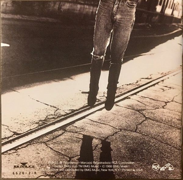 Rick Springfield : Rock Of Life (CD, Album, Lon)