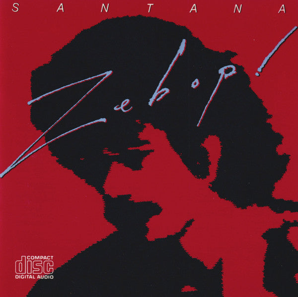 Santana : Zebop! (CD, Album, RE)