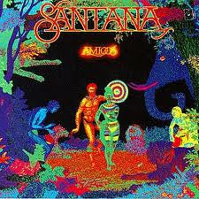 Santana : Amigos (CD, Album, RE)