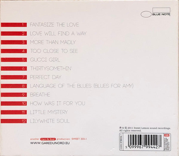 Gare Du Nord : Lilywhite Soul (CD, Album, Dig)