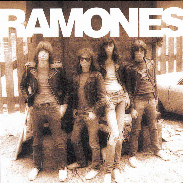 Ramones : The Ramones (CD, Album)
