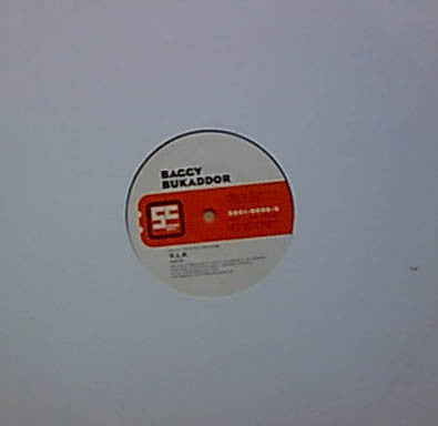 Baggy Bukaddor : V.I.P. (12")