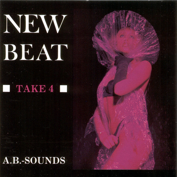 Various : New Beat - Take 4 (CD, Comp)