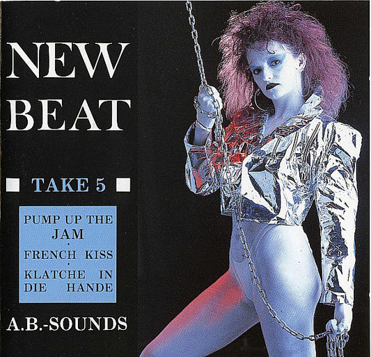 Various : New Beat - Take 5 (CD, Comp)