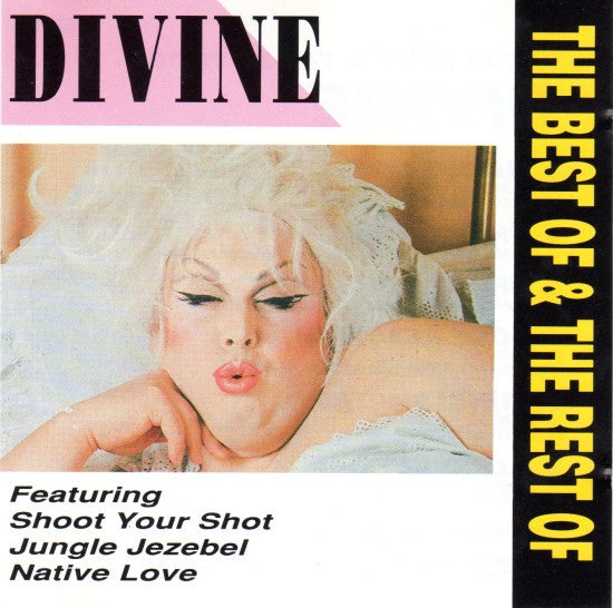 Divine : The Best Of & The Rest Of (CD, Comp)