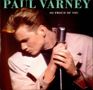 Paul Varney : So Proud Of You (12")