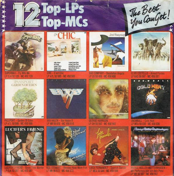 Night : Hot Summer Nights (7", Single)