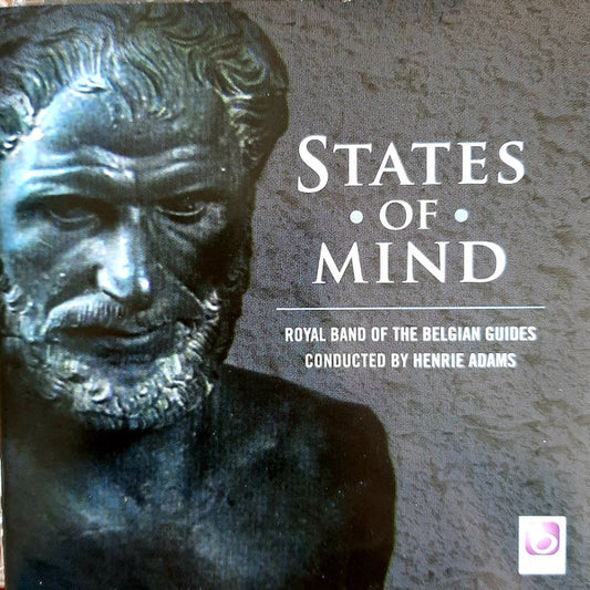 Royal Band Of The Belgian Guides*, Henrie Adams : States Of Mind (CD)