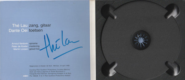 Thé Lau : 1998 (CD, Album)