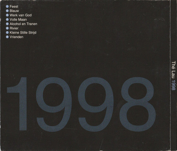 Thé Lau : 1998 (CD, Album)