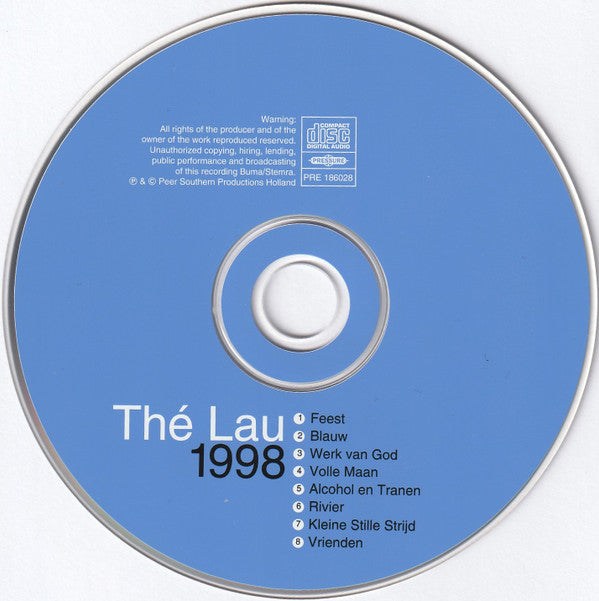 Thé Lau : 1998 (CD, Album)