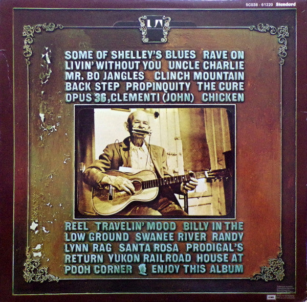 Nitty Gritty Dirt Band : Uncle Charlie & His Dog Teddy (LP, Album, RE)
