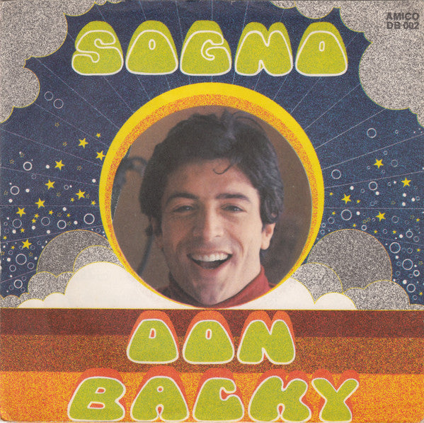 Don Backy : Sogno (7")