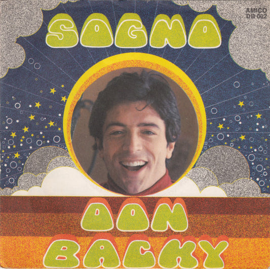 Don Backy : Sogno (7")