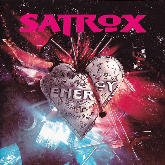 Satrox : Energy (CD, Album)