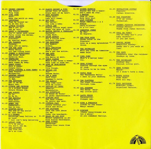 Revolution System : Popcorn / Carmen Brasilia (7", Single, RE)