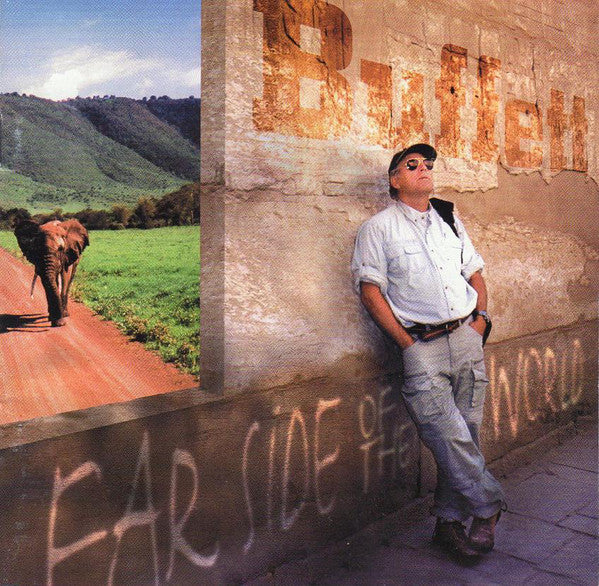 Jimmy Buffett : Far Side Of The World (CD, Album, Enh)