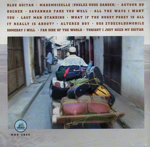 Jimmy Buffett : Far Side Of The World (CD, Album, Enh)