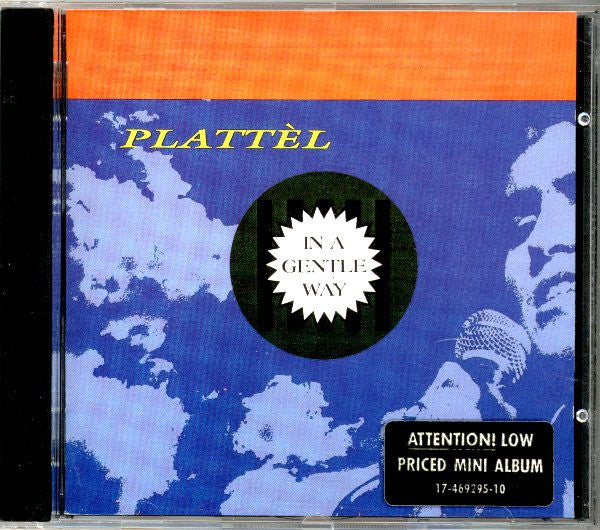 Plattèl : In A Gentle Way (CD, MiniAlbum)