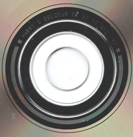 Sandra Kim & Frank Galan : Onvergetelijk (CD, Album)