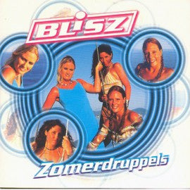 Blisz : Zomerdruppels (CD, Single)