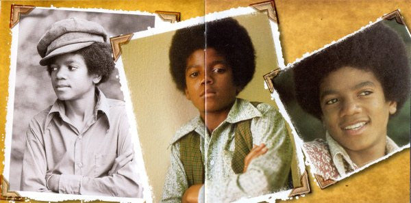 Michael Jackson : King Of Pop (The Limited Dutch Collection) (CD, Comp, Ltd)