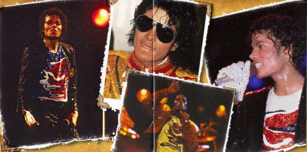Michael Jackson : King Of Pop (The Limited Dutch Collection) (CD, Comp, Ltd)