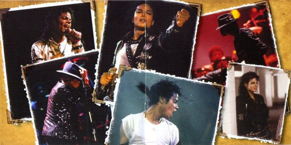 Michael Jackson : King Of Pop (The Limited Dutch Collection) (CD, Comp, Ltd)