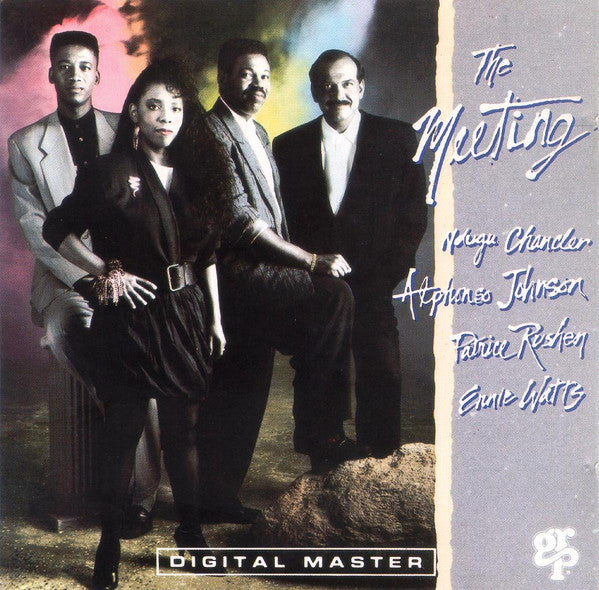 The Meeting : The Meeting (CD, Album)