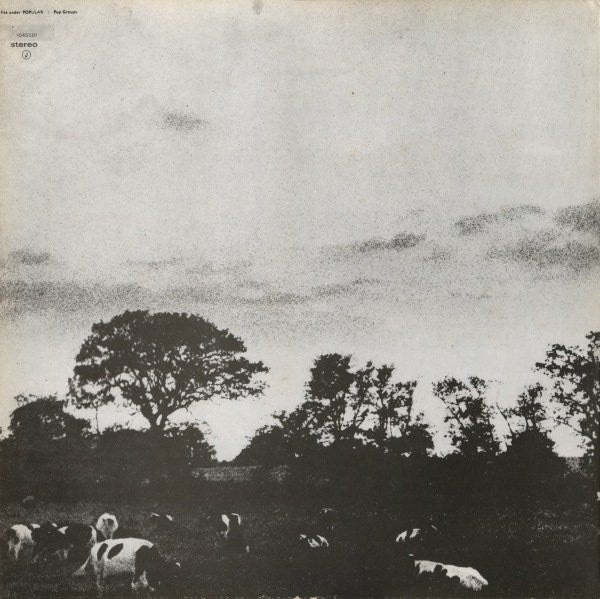 Pink Floyd : Atom Heart Mother (LP, Album, RE)