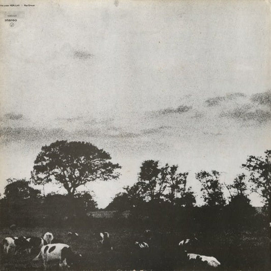 Pink Floyd : Atom Heart Mother (LP, Album, RE)