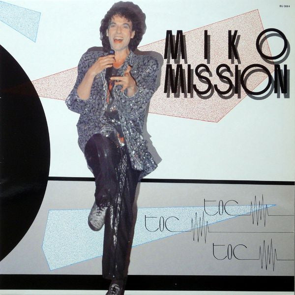 Miko Mission : Toc Toc Toc (12")