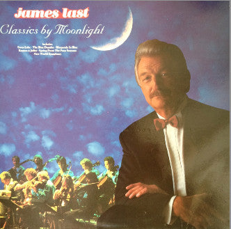 Orchester James Last : Classics By Moonlight (LP, Album)