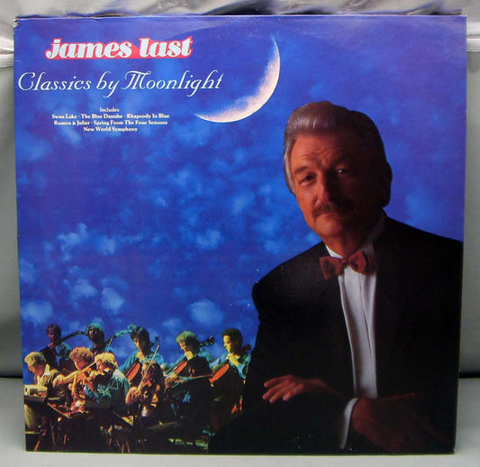 Orchester James Last : Classics By Moonlight (LP, Album)