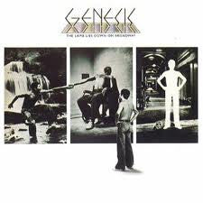Genesis : The Lamb Lies Down On Broadway (2xLP, Album, RE, Gat)