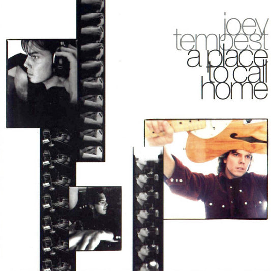 Joey Tempest : A Place To Call Home (CD, Album)