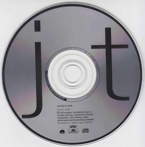 Joey Tempest : A Place To Call Home (CD, Album)