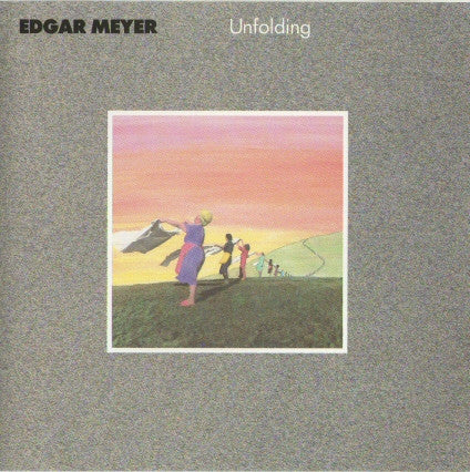 Edgar Meyer : Unfolding (CD, Album)