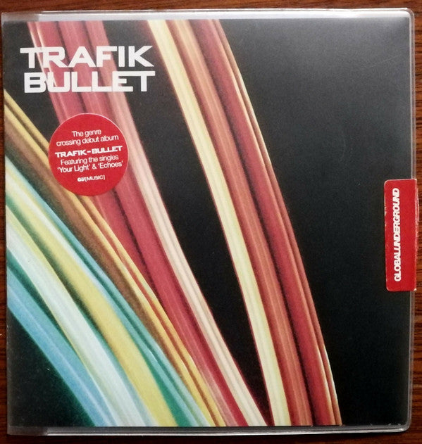 Trafik : Bullet (CD, Album)