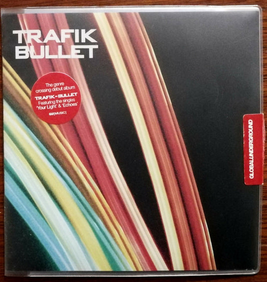 Trafik : Bullet (CD, Album)