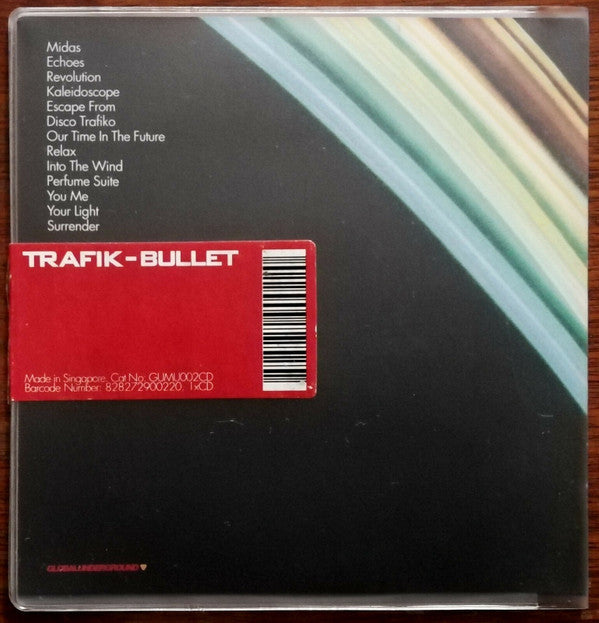 Trafik : Bullet (CD, Album)