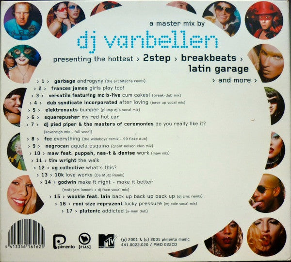 Various : Speedfreax 3 (CD, Mixed)