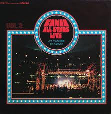 Fania All Stars : Live At Yankee Stadium (Vol. 2) (LP, Album)