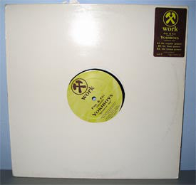 Phil & Fill Present Yokiboys : Groove On (12")